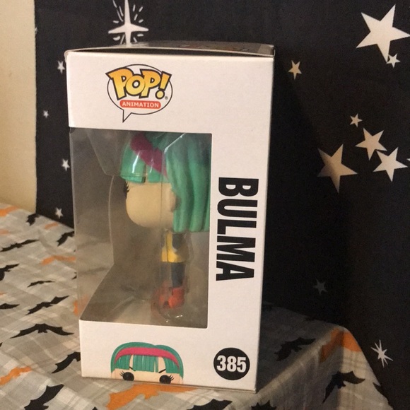 Dragon Ball Z Bulma - Picture 2 of 5